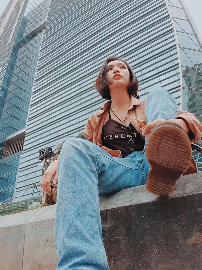 Những trào lưu selfie sáng tạo hút hồn giới trẻ Việt